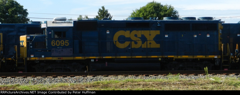 CSX 6095